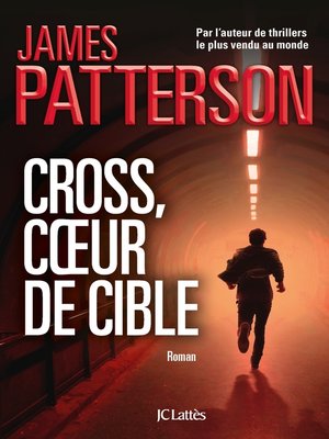 cover image of Cross, coeur de cible